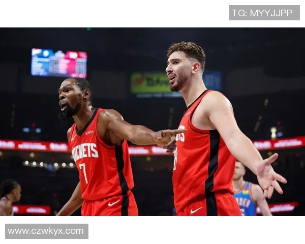 2017年NBA季后赛首战火箭对决雷霆精彩回顾与赛况分析